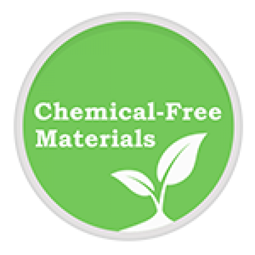  chemical free materials 