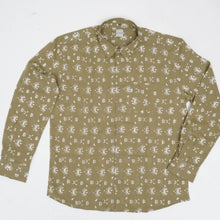 Load image into Gallery viewer, Block Printed Full Sleeve Shirt Pure Cotton