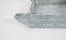 Load image into Gallery viewer, Bread Basket Hand Block Printed Cotton