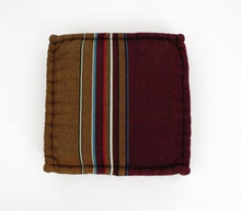 Load image into Gallery viewer, Floor Cushion Hand Block Printed Cotton