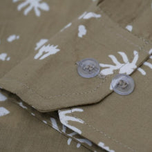 Load image into Gallery viewer, Block Printed Full Sleeve Shirt Pure Cotton