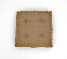 Load image into Gallery viewer, Floor Cushion Hand Block Printed