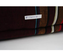 Load image into Gallery viewer, Floor Cushion Hand Block Printed Cotton