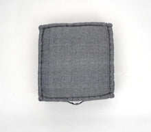 Load image into Gallery viewer, Floor Cushion Hand Block Printed Cotton