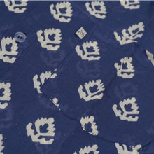 Load image into Gallery viewer, Block Printed Full Sleeve Shirt Pure Cotton