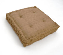 Load image into Gallery viewer, Floor Cushion Hand Block Printed
