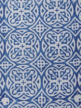 Load image into Gallery viewer, Bed Cover Hand Block Printed Cotton