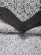 Load image into Gallery viewer, Bed Cover Hand Block Printed Cotton