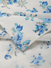 Load image into Gallery viewer, Bed Cover Hand block Printed Cotton