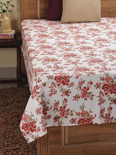 Load image into Gallery viewer, Bed Cover Hand Block Printed Cotton
