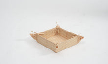 Load image into Gallery viewer, Bread Basket Hand Block Printed Cotton