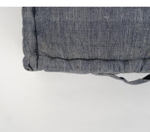 Load image into Gallery viewer, Floor Cushion Hand Block Printed Cotton