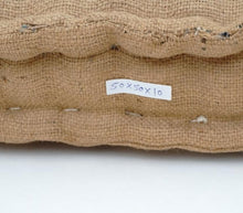 Load image into Gallery viewer, Floor Cushion Hand Block Printed