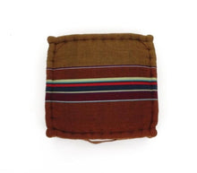 Load image into Gallery viewer, Floor Cushion Hand Block Printed