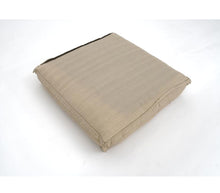 Load image into Gallery viewer, Floor Cushion Hand Block Printed Cotton