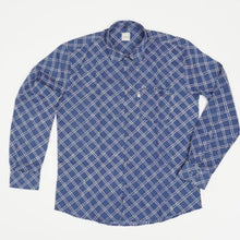 Load image into Gallery viewer, Block Printed Full Sleeve Shirt Pure Cotton