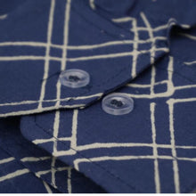 Load image into Gallery viewer, Block Printed Full Sleeve Shirt Pure Cotton