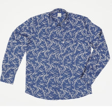 Load image into Gallery viewer, Block Printed Full Sleeve Shirt Pure Cotton