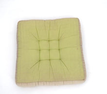 Load image into Gallery viewer, Floor Cushion Hand Block Printed Cotton
