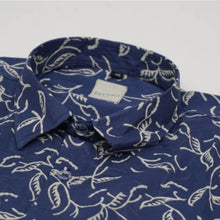 Load image into Gallery viewer, Block Printed Full Sleeve Shirt Pure Cotton