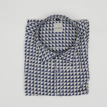 Load image into Gallery viewer, Block Printed Full Sleeve Shirt Pure Cotton