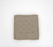 Load image into Gallery viewer, Floor Cushion Hand Block Printed