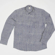 Load image into Gallery viewer, Block Printed Full Sleeve Shirt Pure Cotton