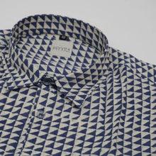 Load image into Gallery viewer, Block Printed Full Sleeve Shirt Pure Cotton