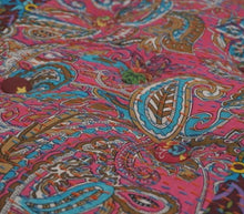 Load image into Gallery viewer, Floor Cushion Hand Block Printed Cotton
