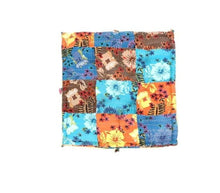 Load image into Gallery viewer, Floor Cushion Hand Block Printed
