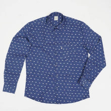 Load image into Gallery viewer, Block Printed Full Sleeve Shirt Pure Cotton