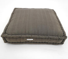 Load image into Gallery viewer, Floor Cushion Hand Block Printed Cotton