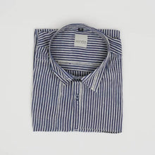 Load image into Gallery viewer, Block Printed Full Sleeve Shirt Pure Cotton