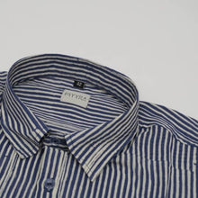 Load image into Gallery viewer, Block Printed Full Sleeve Shirt Pure Cotton