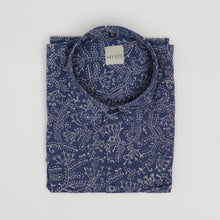 Load image into Gallery viewer, Block Printed Full Sleeve Shirt Pure Cotton