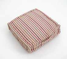 Load image into Gallery viewer, Floor Cushion Hand Block Printed Cotton