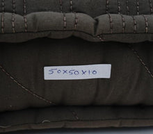 Load image into Gallery viewer, Floor Cushion Hand Block Printed Cotton