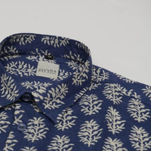 Load image into Gallery viewer, Block Printed Full Sleeve Shirt Pure Cotton