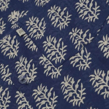 Load image into Gallery viewer, Block Printed Full Sleeve Shirt Pure Cotton