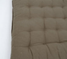 Load image into Gallery viewer, Floor Cushion Hand Block Printed Cotton