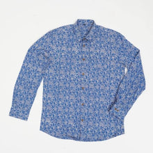 Load image into Gallery viewer, Block Printed Full Sleeve Shirt Pure Cotton