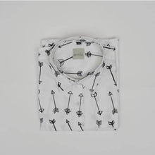 Load image into Gallery viewer, Block Printed Full Sleeve Shirt Pure Cotton
