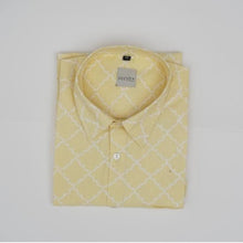 Load image into Gallery viewer, Block Printed Full Sleeve Shirt Pure Cotton