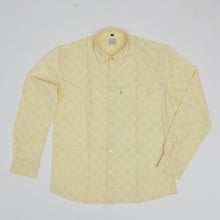 Load image into Gallery viewer, Block Printed Full Sleeve Shirt Pure Cotton