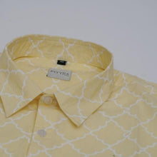 Load image into Gallery viewer, Block Printed Full Sleeve Shirt Pure Cotton