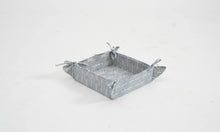 Load image into Gallery viewer, Bread Basket Hand Block Printed Cotton