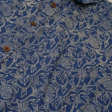 Load image into Gallery viewer, Block Printed Full Sleeve Shirt Pure Cotton
