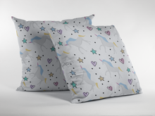 Load image into Gallery viewer, Digital Printed Kids Prints Cushion Cover 01