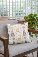 Load image into Gallery viewer, Digital Printed Kids Prints Cushion Cover 22