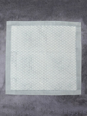 Hand Block Printed Handkerchief